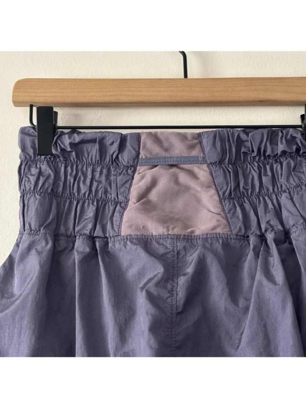Free People Movement Micro Skirt Tennis Skort Size Medium Sporty Preppy Athletic